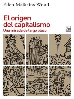cover image of El origen del capitalismo
